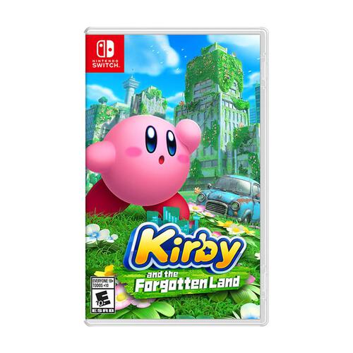 Nintendo Switch Kirby™ and the Forgotten Land