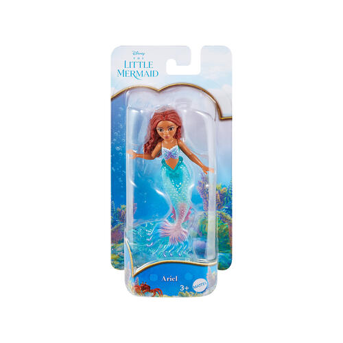 Disney Princess The Little Mermaid Small Doll Ariel Doll