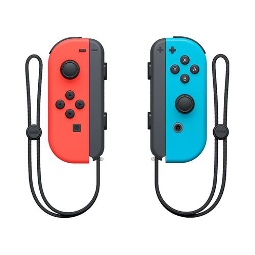 Nintendo Switch Joy-Con™ (L)/(R) Neon Red/Neon Blue