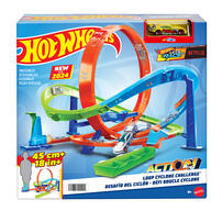 Hot Wheels Action Gyro Stunt Set