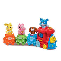 Vtech Connect & Sing Animal Train