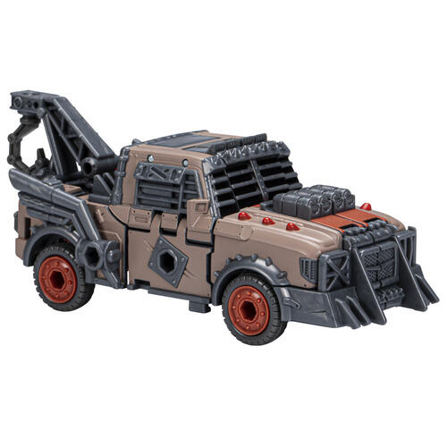 Transformers Legacy Evolution Scraphook