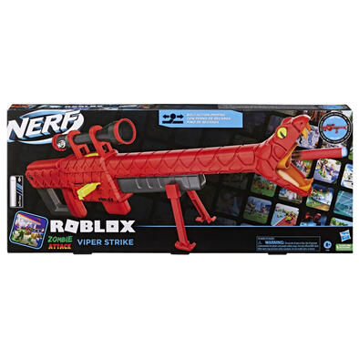 Nerf Roblox MM2 Shark Seeker Blaster – Maqio