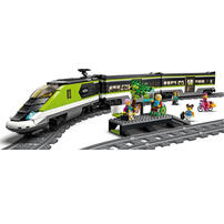 Lego City Express เลโก้ ซิตี้ เอ็กซ์เพรส รถไฟโดยสาร 60337