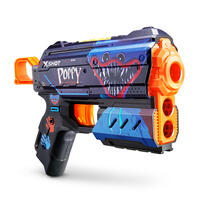 X-Shot Skins Poppy Playtime