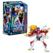 Transformers Legacy Evolution Maximal Leo Prime