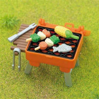 Sylvania Families BBQ Picnic Set