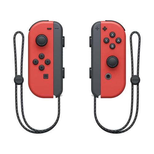 Nintendo Switch OLED Model - Mario Red Edition