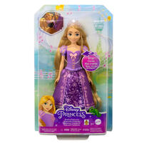 Disney Princess Singing Doll Rapanzel