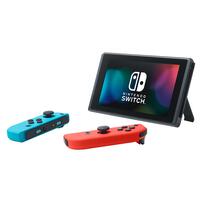 Nintendo Switch Neon Blue + Neon Red Joy-Con