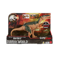 Jurassic World แบรีออนิกซ์ จอมงับ รุ่นอีพิคแอทแทค