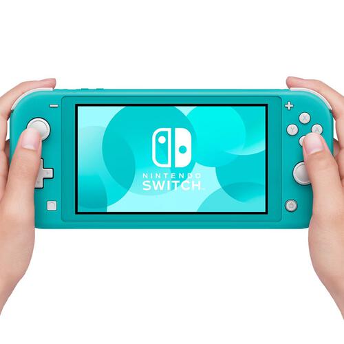 Nintendo Switch Lite Turquoise