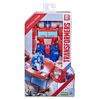 Transformers Titan Optimus Prime