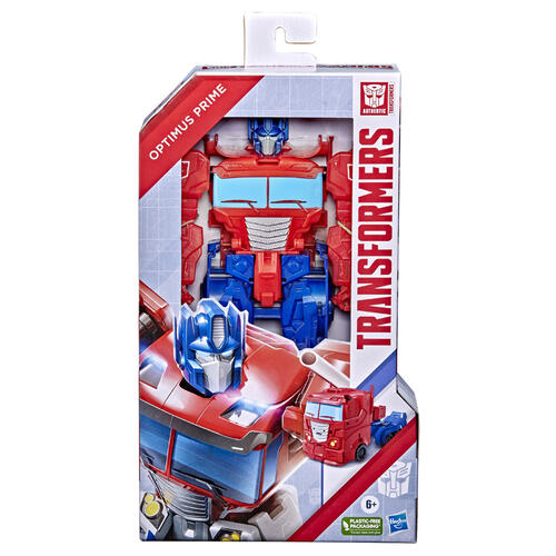 Transformers Optimus Prime