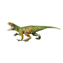 Dino Might Dinosaur Carcharodontosaurus 