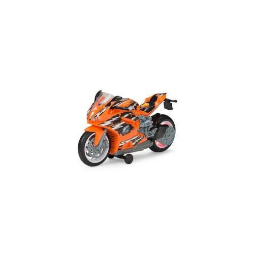 Speed City Motorised Street Racer Bike