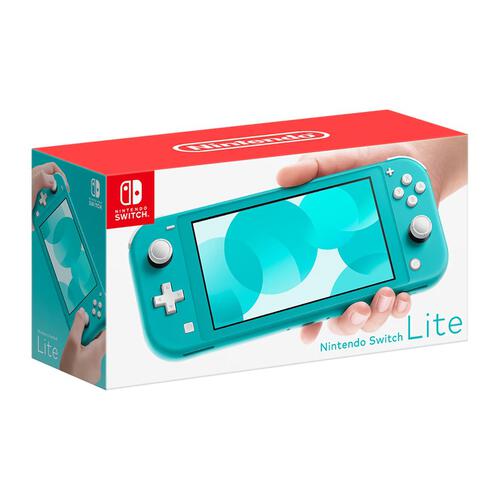 Nintendo Switch Lite Turquoise