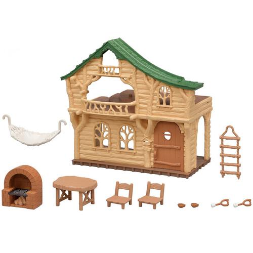 Sylvanian Families Lakeside Lodge