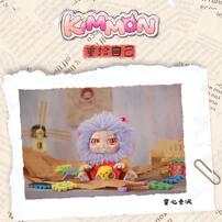 Kimmon กล่องสุ่ม Regain Myself V.7 คละแบบ