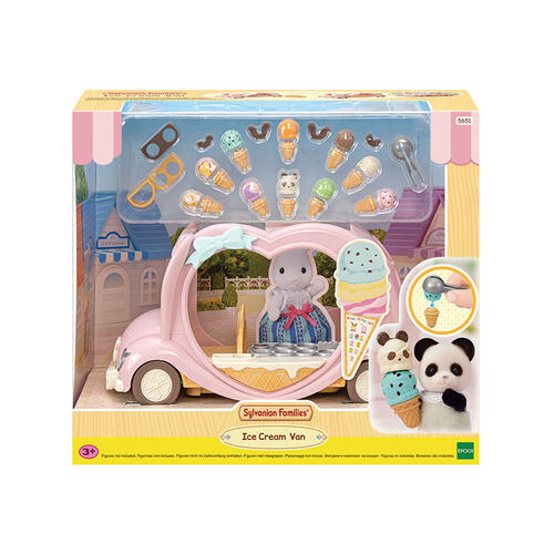 Sylvanian Families Ice Cream Van