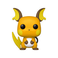 FUNKO  Raichu (645) POP! Games: Pokemon 