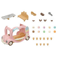 Sylvanian Families Ice Cream Van