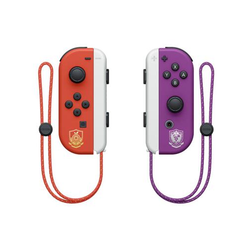 Nintendo Switch OLED Model Pokemon Scarlet and Violet Edition