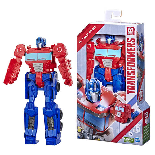 Transformers Optimus Prime