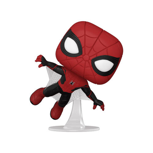 FUNKO  Spider-Man Upgraded Suit (923) POP! Marvel: No Way Home