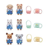 Sylvanian Families Nursery Playmates