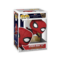 FUNKO  Spider-Man Upgraded Suit (923) POP! Marvel: No Way Home