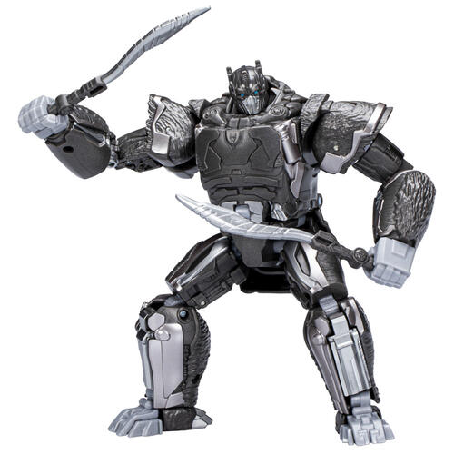 Transformers Rise of the Beasts Voyager Class Optimus Primal