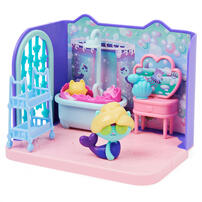 Gabby's Dollhouse Dx Room - Mercat's Bathroom