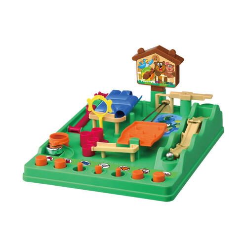 Takara Tomy Screwball Scramble