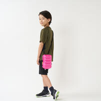 Puffaré x Play Pop Inflatable Fashion Pouch - Flamingo Pink