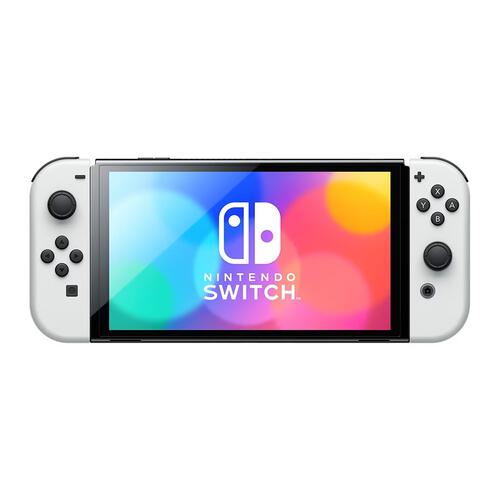 Nintendo Switch OLED Model White set