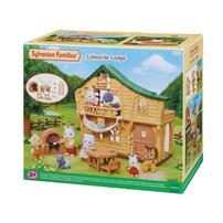 Sylvanian Families Lakeside Lodge