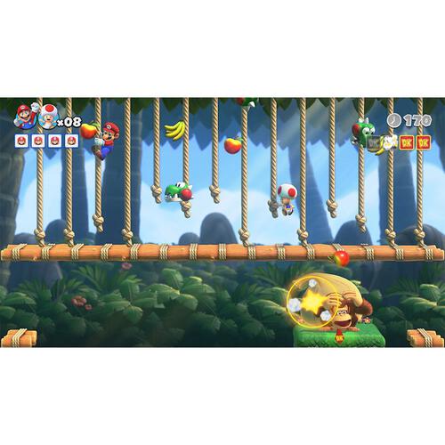 Nintendo Switch Mario vs. Donkey Kong™