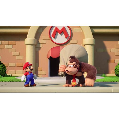 Nintendo Switch Mario vs. Donkey Kong™