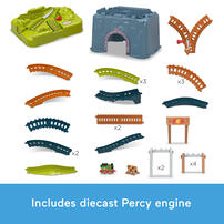 Thomas And Friends Percy Track Bucket