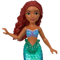 Disney Princess The Little Mermaid Small Doll Ariel Doll