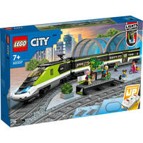 Lego City Express เลโก้ ซิตี้ เอ็กซ์เพรส รถไฟโดยสาร 60337