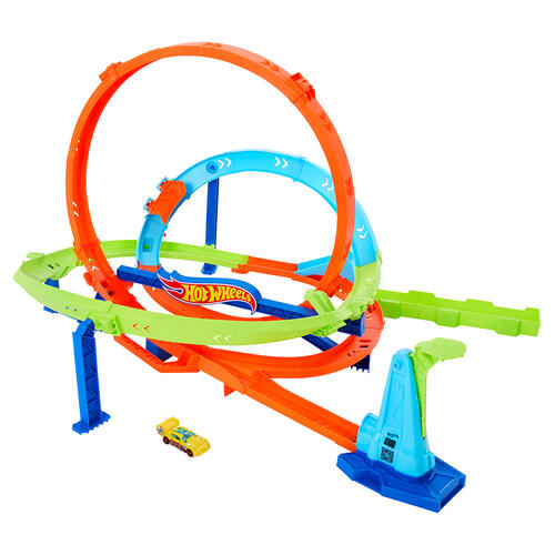 Hot Wheels Action Gyro Stunt Set