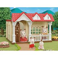 Sylvanian Families Sweet Raspberry Home