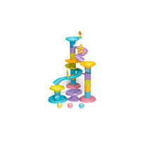 Top Tots Build 'n Bounce Ball Tower