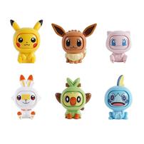 Pokemon Face Off Figures First Batch - Assorted