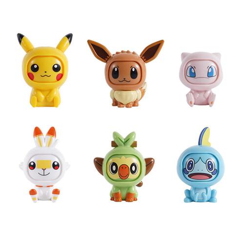 Pokemon Face Off Figures First Batch - Assorted