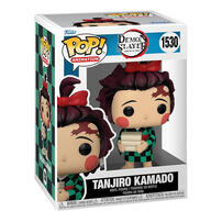 FUNKO Tanjiro Kamado Kimono ver. (1530) POP! Animation: Demon Slayer 