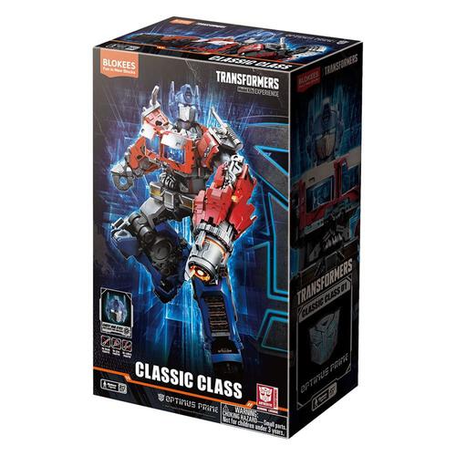 Blokees Transformers Model Kits Optimus Prime