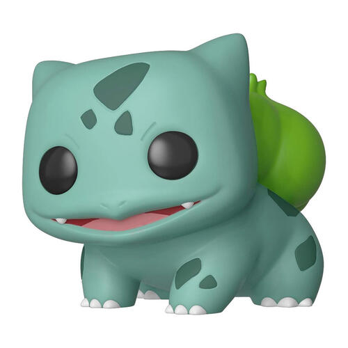 Pop! Games: Pokemon Bulbasaur